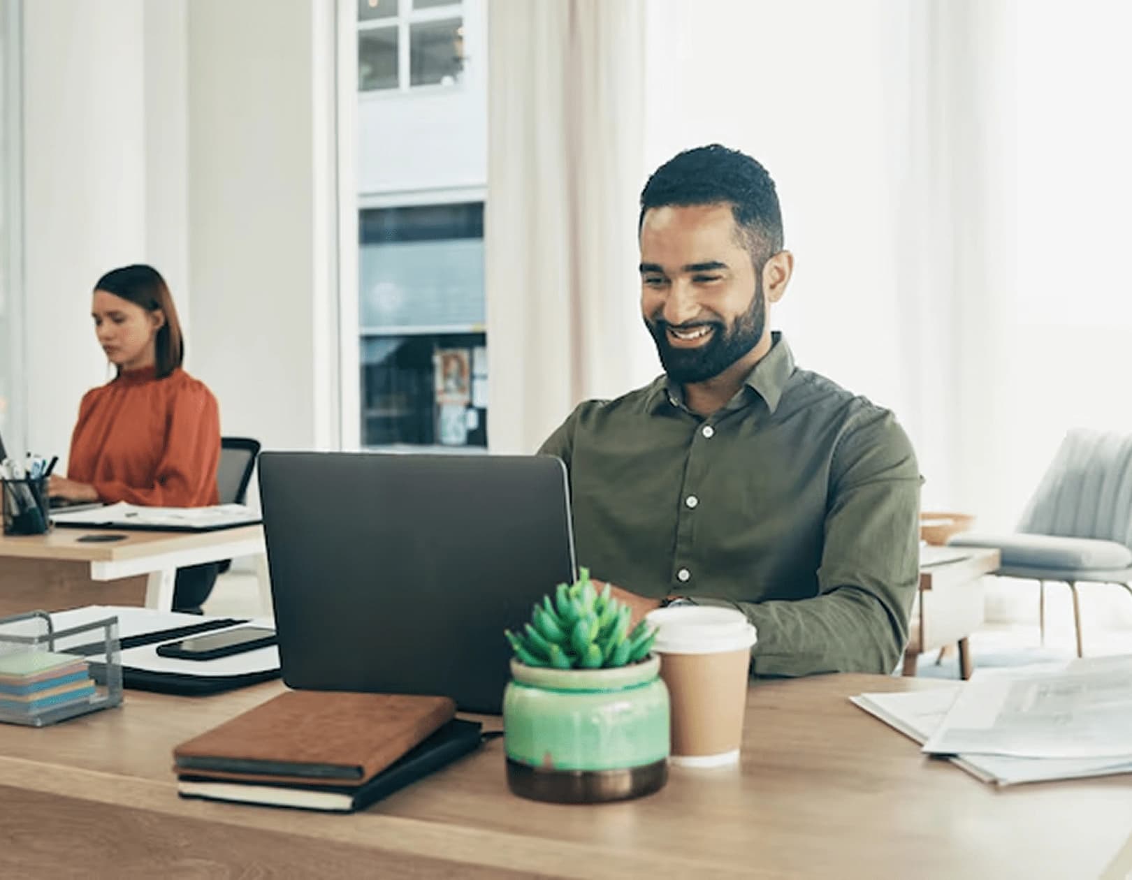 Healthy Work Environment