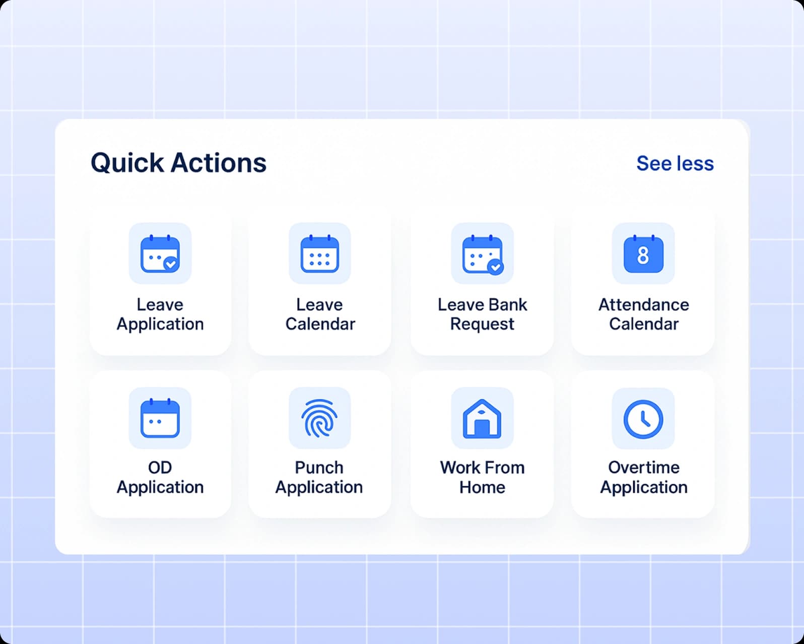 Ascent Employee Self Service