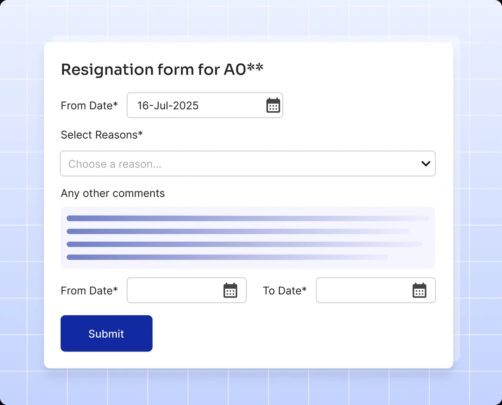 Ascent Separation Management