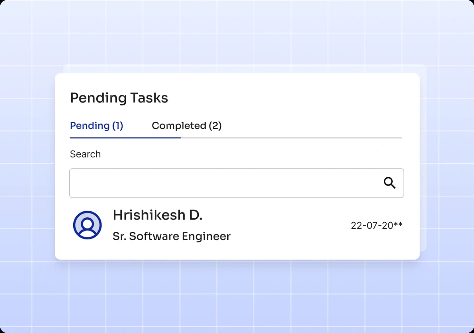 Configurable Off-boarding