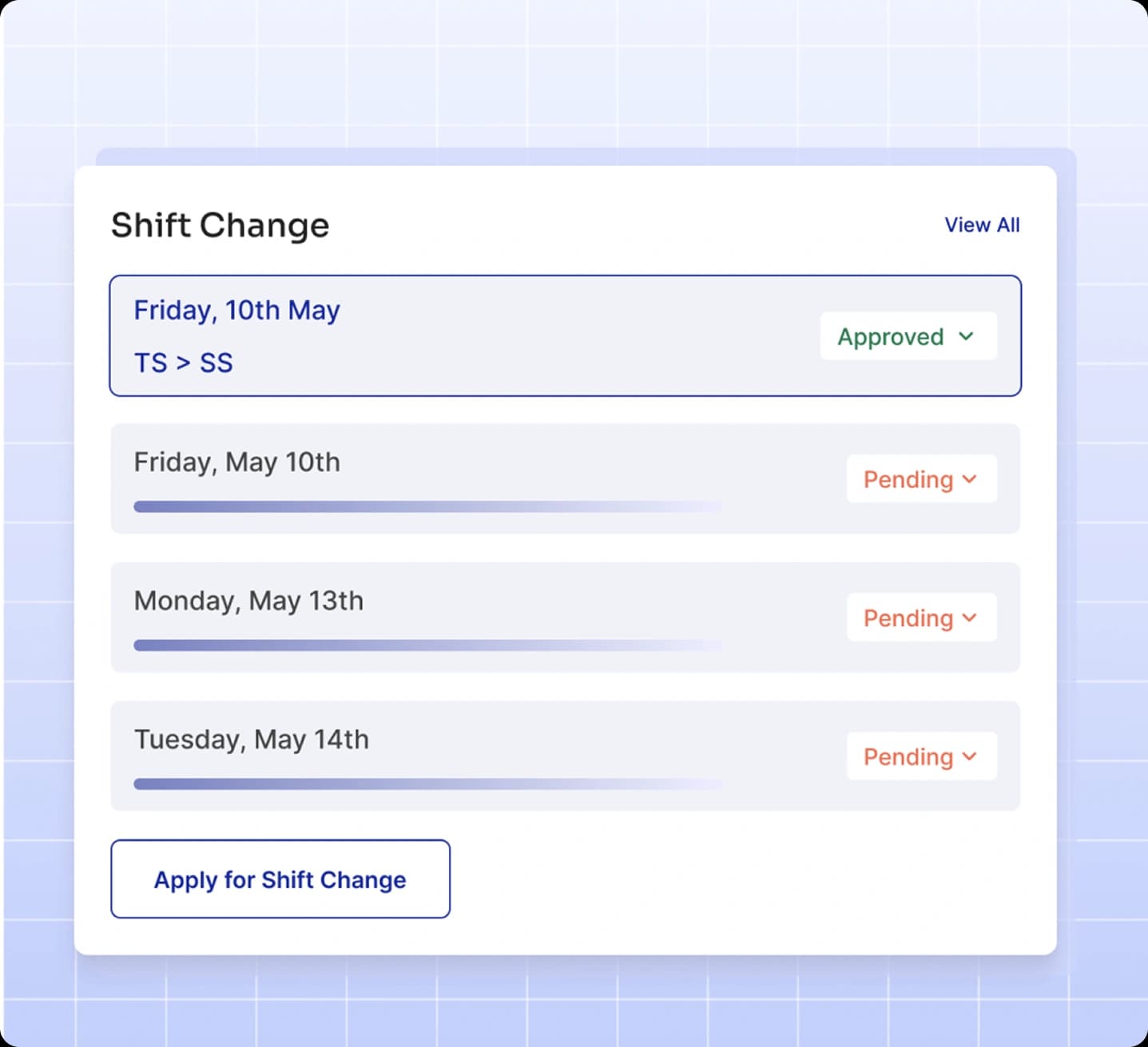 Time & Attendance Dashboard
