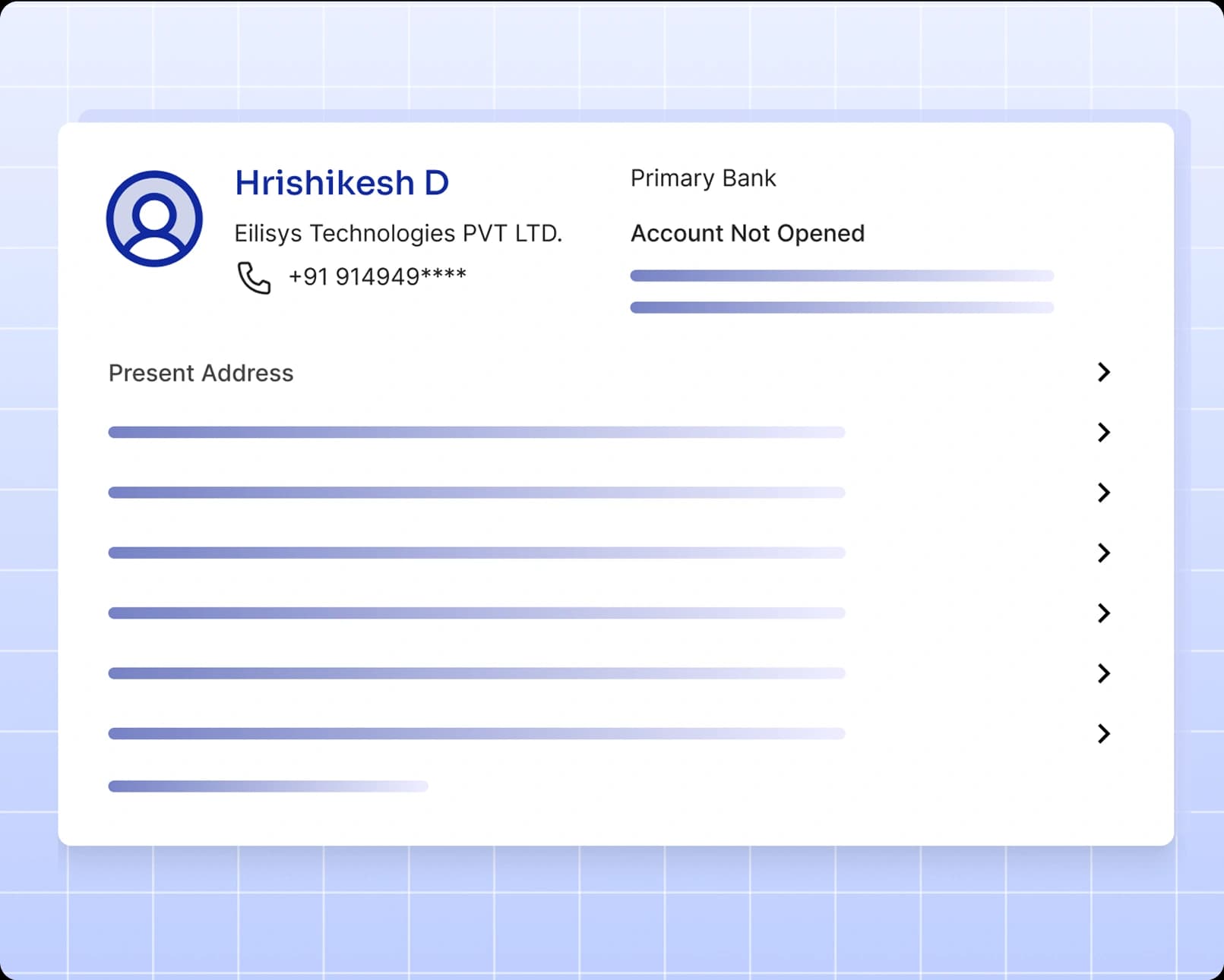 Custom Forms For Candidates