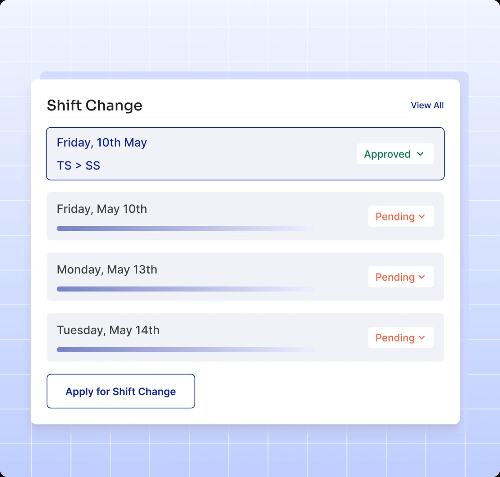Ascent Time & Attendance Management