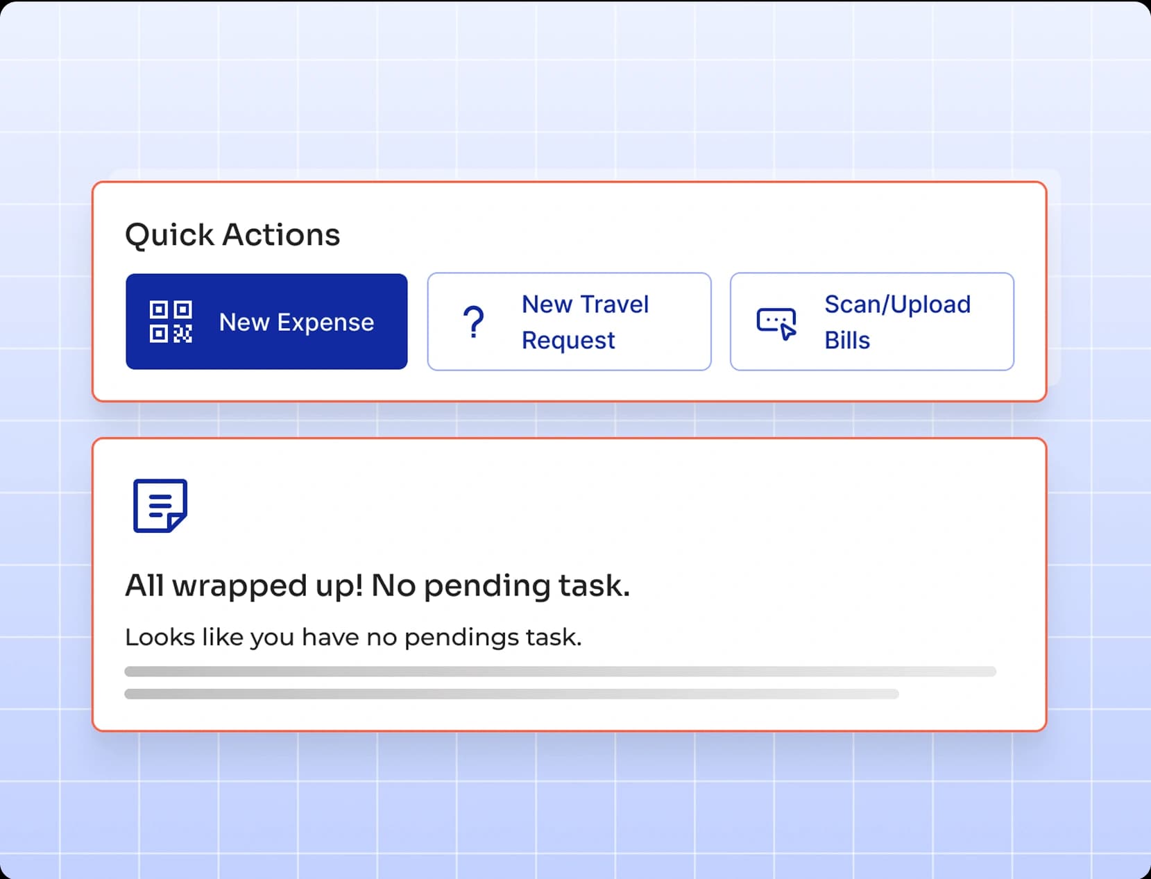 Travel Management Dashboard