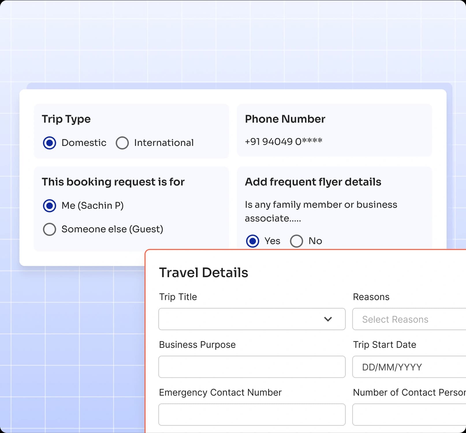 Ascent Travel & Expense Management
