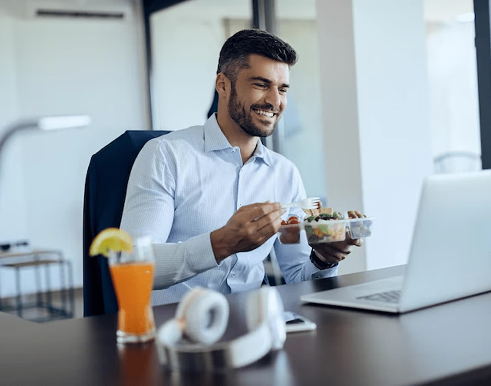 Healthy Work Environment