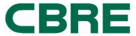 CBRE logo