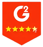 G2 Reviews rating