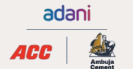 Adani ACC Ambuja Cement logo