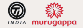 Murugappa and TI India logo